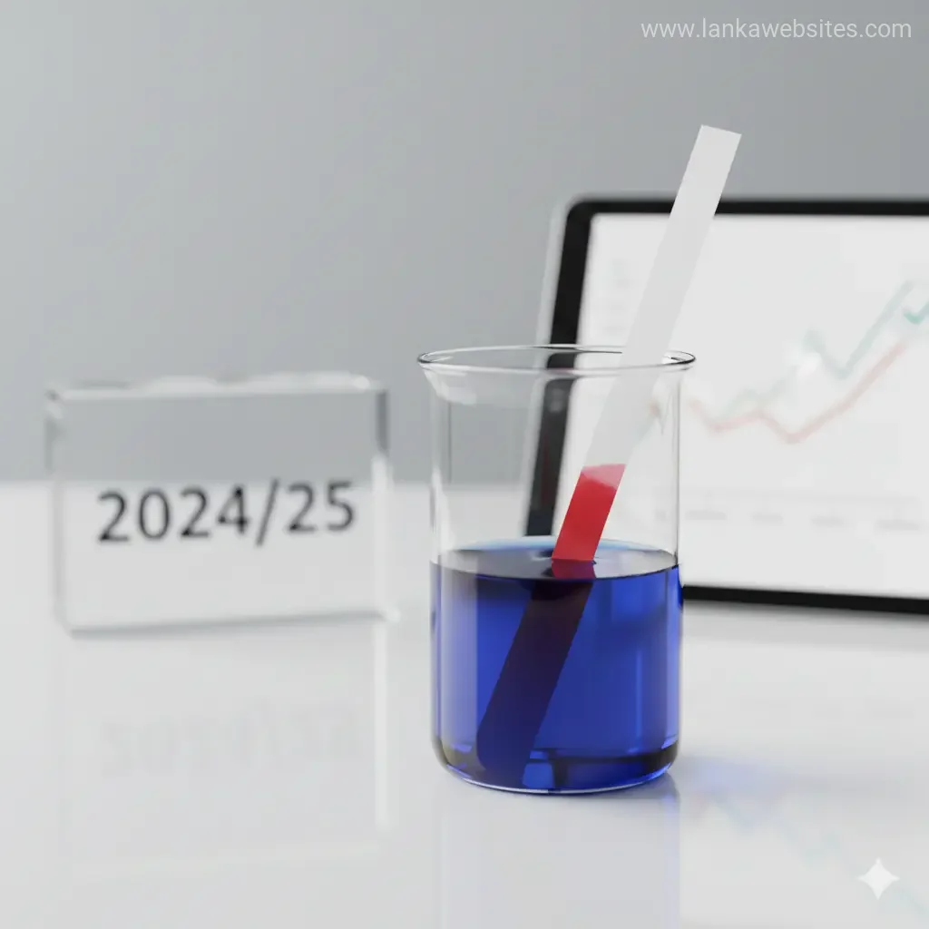 The Litmus Test | 2024/25