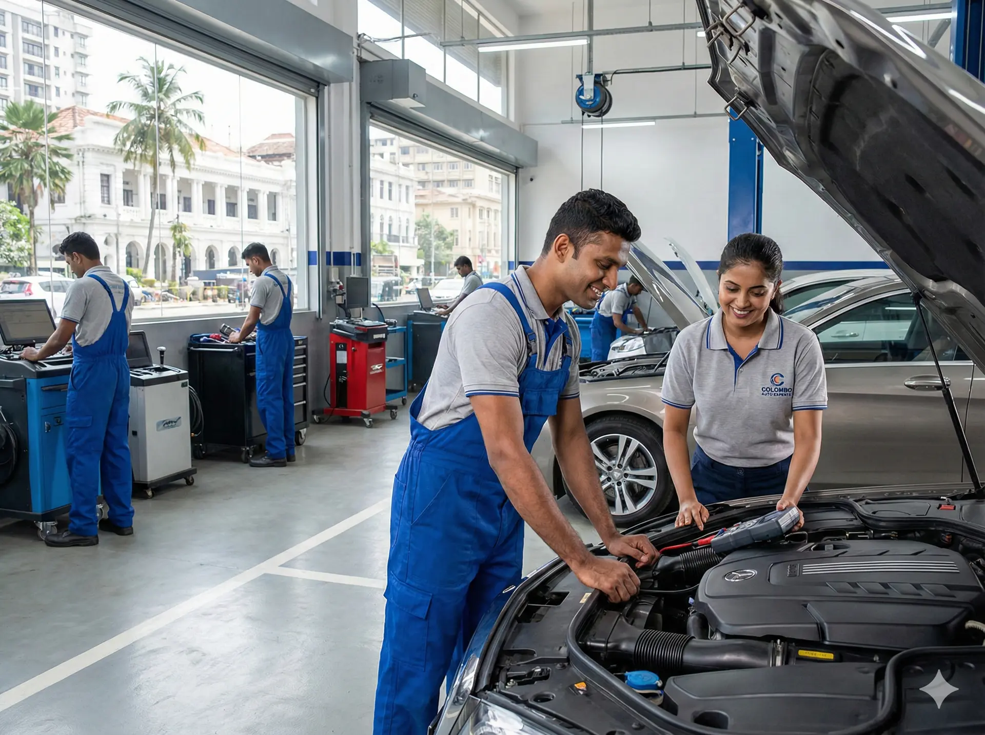 Top Mechanics in Colombo for 2026 Car Servicing