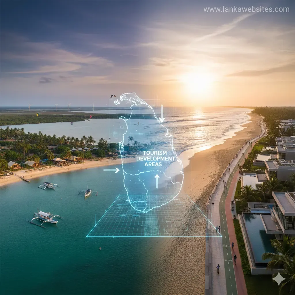 Tourism Development Areas (TDAs): What’s Coming Next in Kalpitiya & East Coast