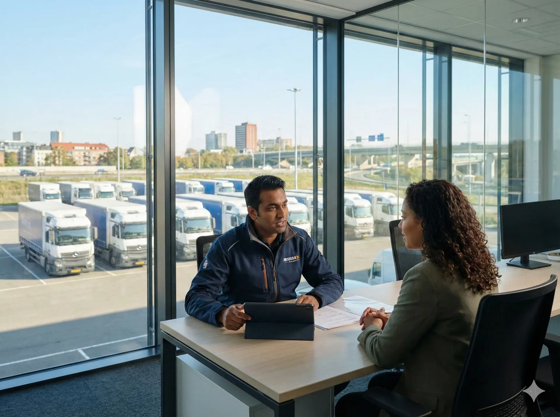 Truck Driver and Delivery Jobs in Europe for Sri Lankans: Requirements and Reality Check