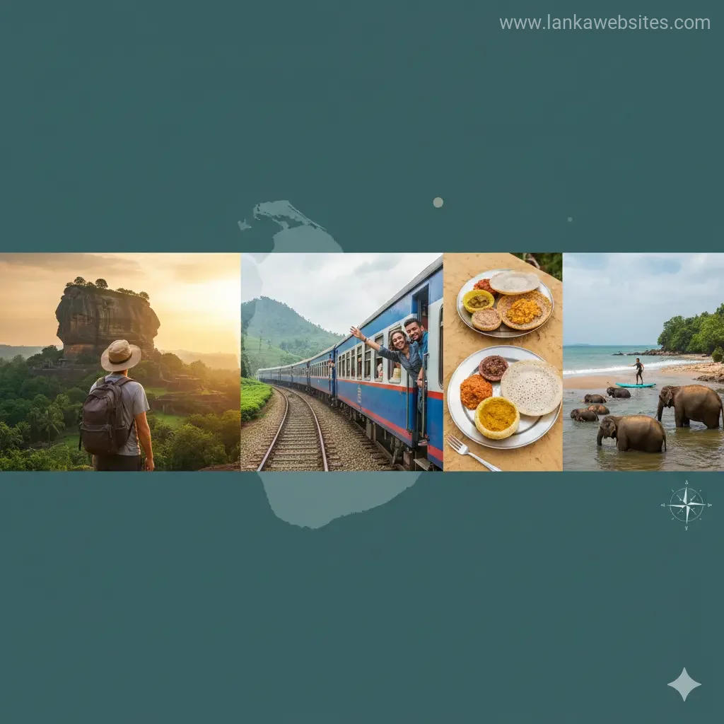 Ultimate 10-Day Sri Lanka Itinerary for First-Time Visitors