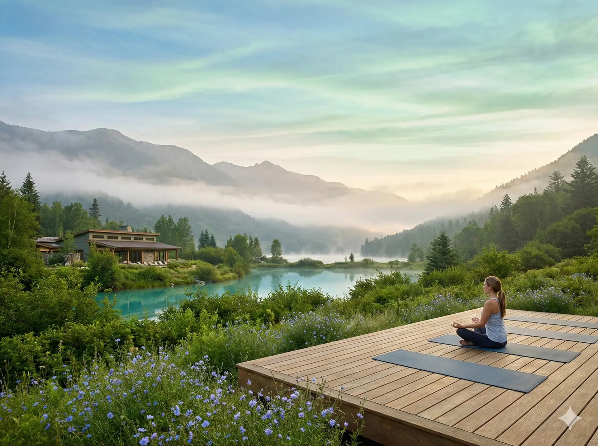 Wellness Retreat Destinations USA
