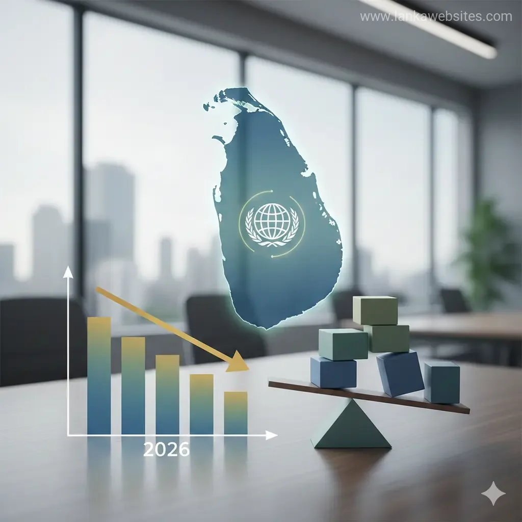 World Bank Insights: Optimizing Public Spending Under Sri Lanka's 2026 Fiscal Constraints