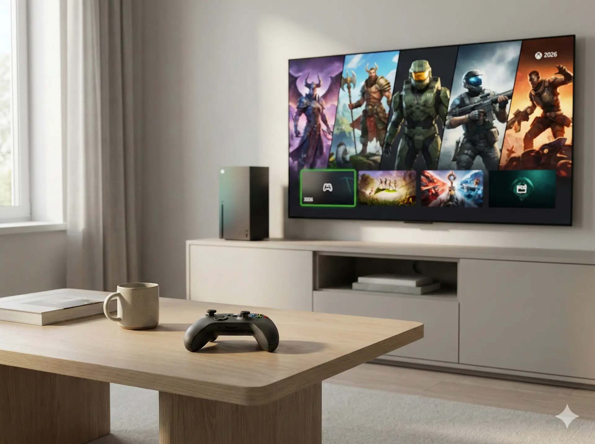 Best Xbox Games 2026