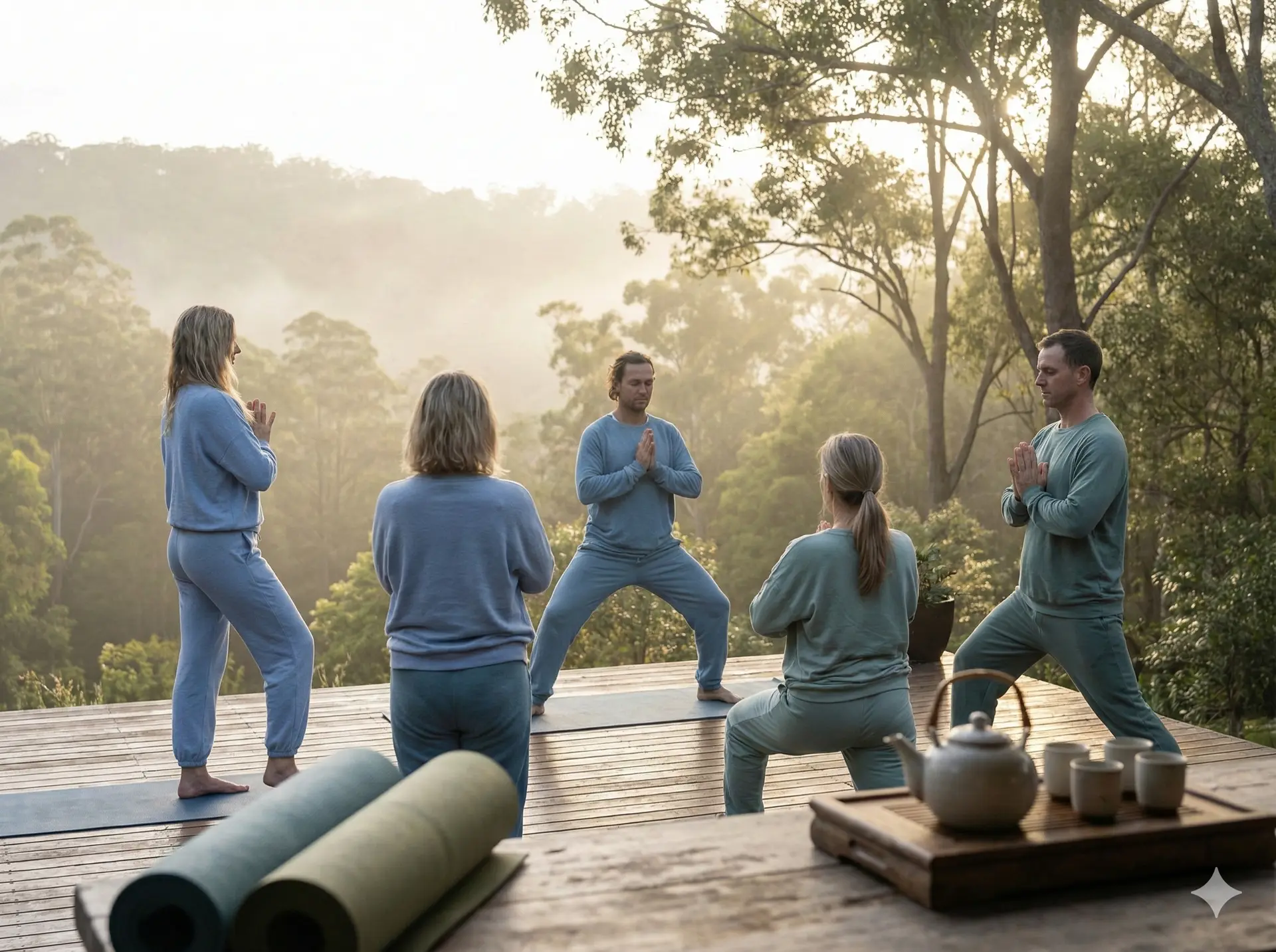 Yoga Retreats Near Me