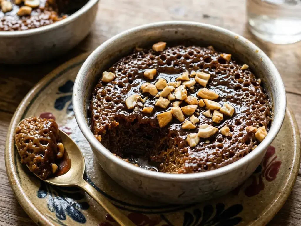 Watalappan - Sri Lanka's Signature Dessert