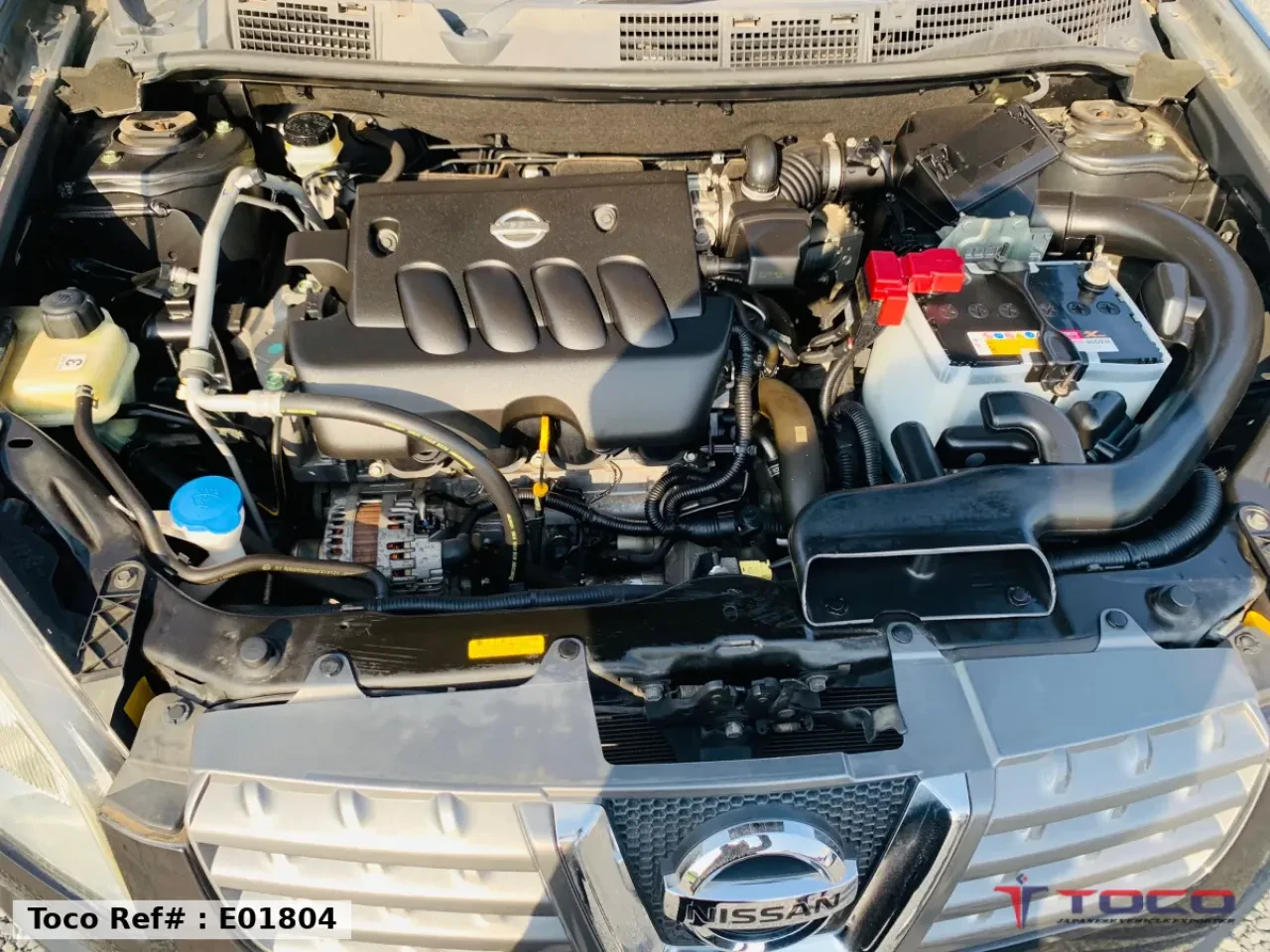 2008 NISSAN DUALIS — photo 35