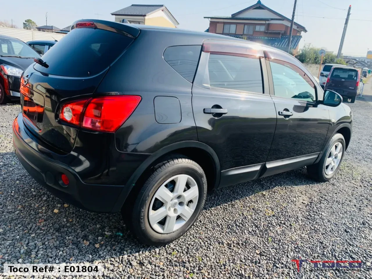 2008 NISSAN DUALIS — photo 5