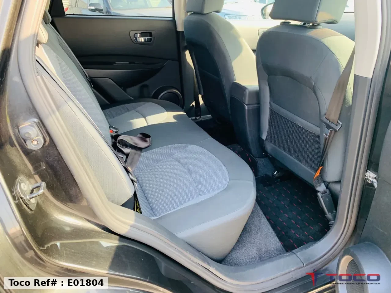 2008 NISSAN DUALIS — photo 14