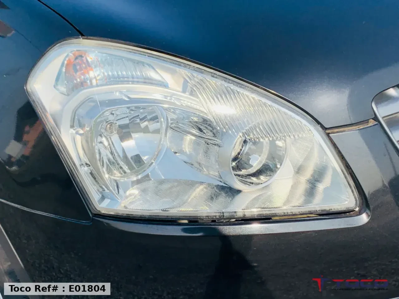2008 NISSAN DUALIS — photo 29