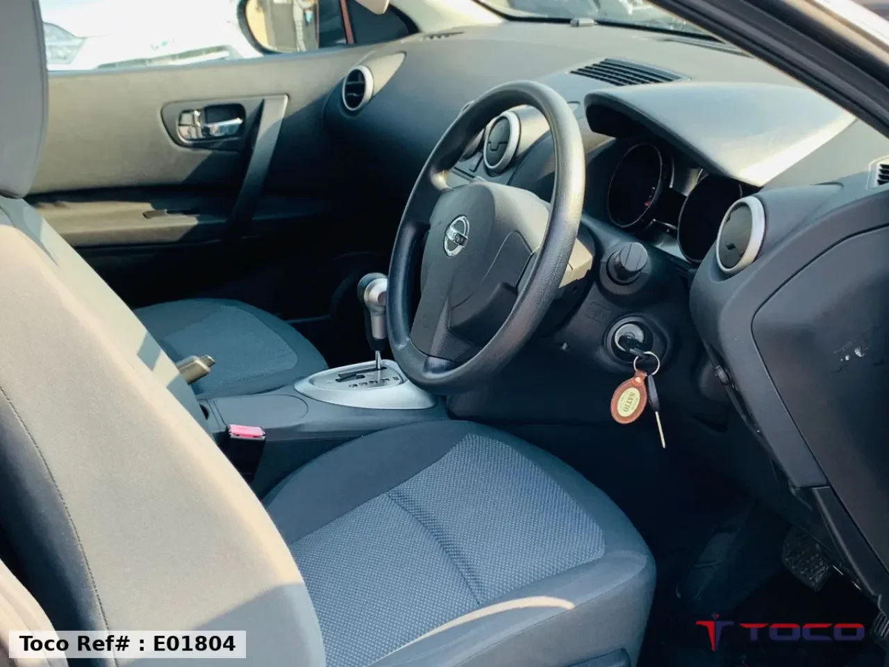 2008 NISSAN DUALIS — photo 11