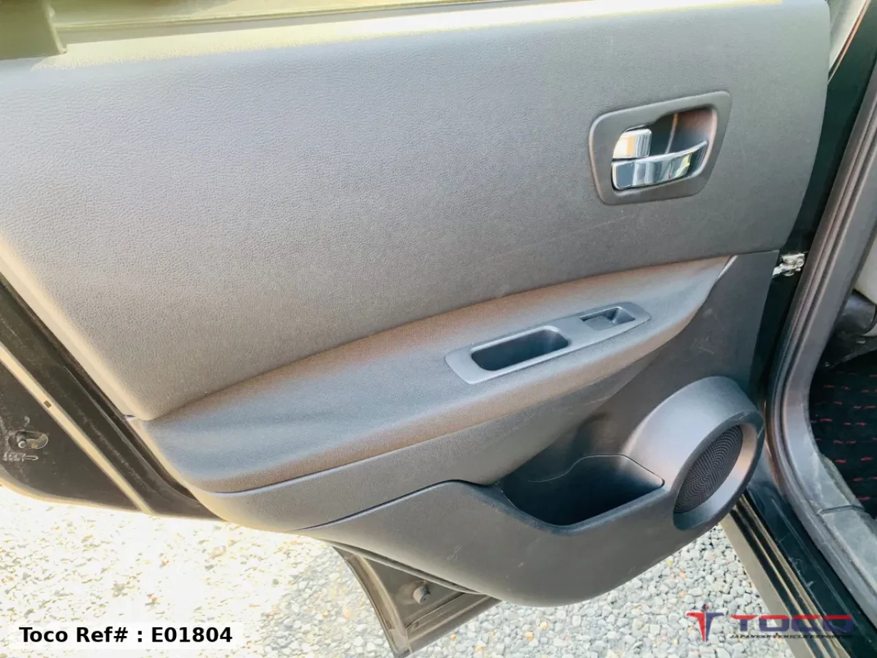 2008 NISSAN DUALIS — photo 26
