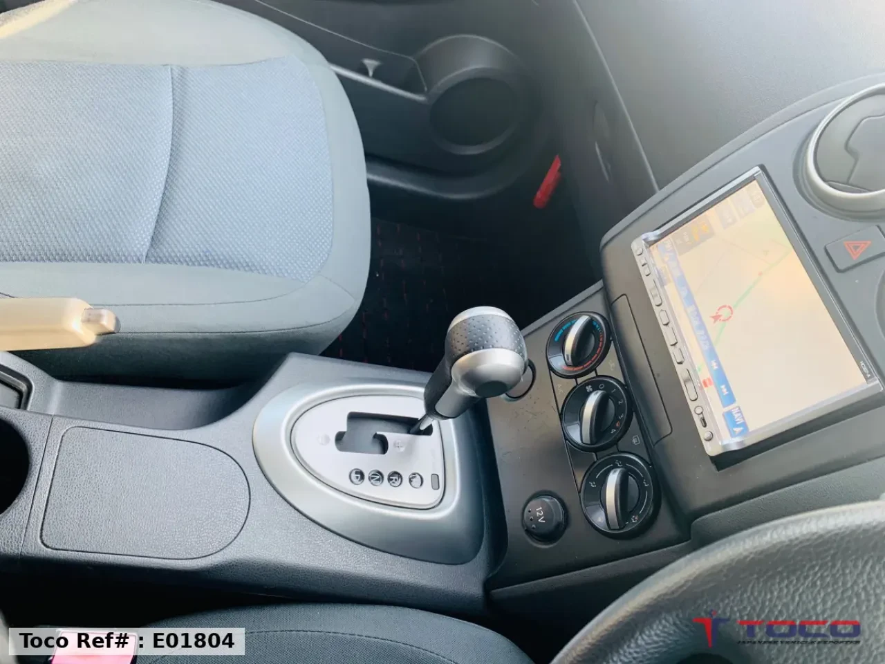 2008 NISSAN DUALIS — photo 21