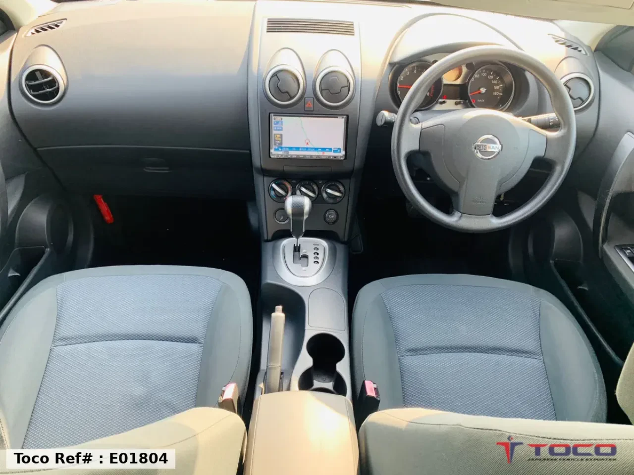 2008 NISSAN DUALIS — photo 10