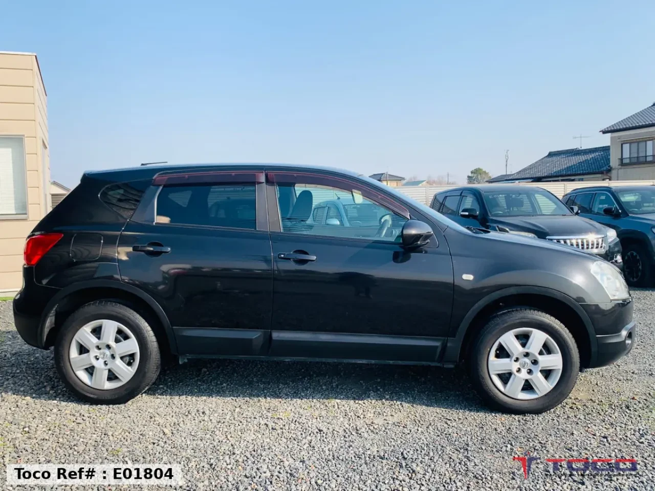 2008 NISSAN DUALIS — photo 3