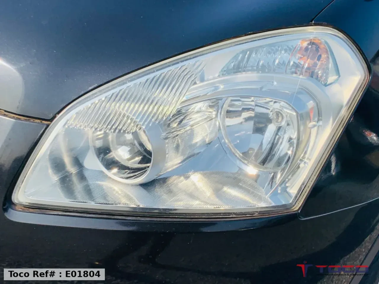 2008 NISSAN DUALIS — photo 30