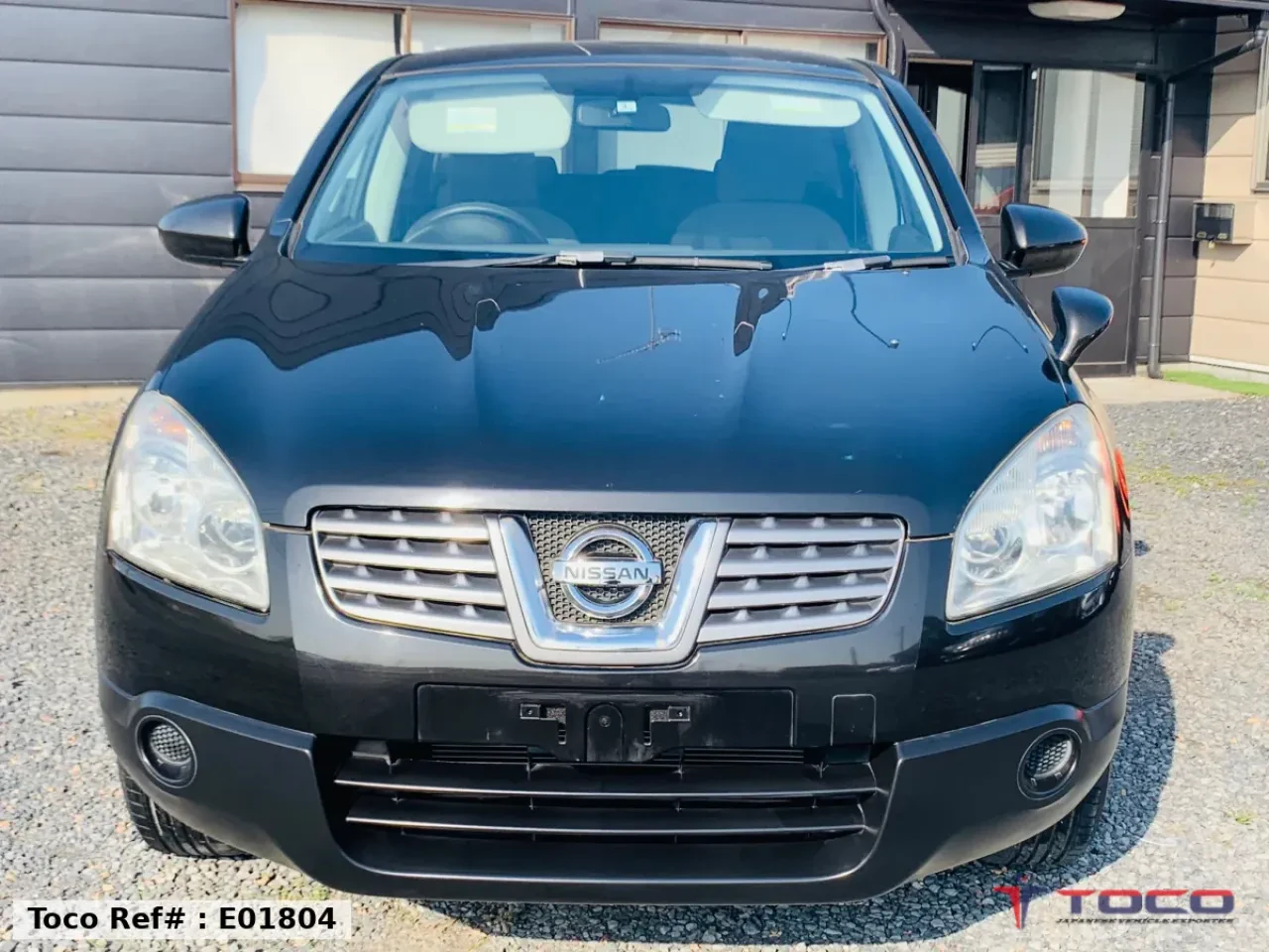 2008 NISSAN DUALIS — photo 7