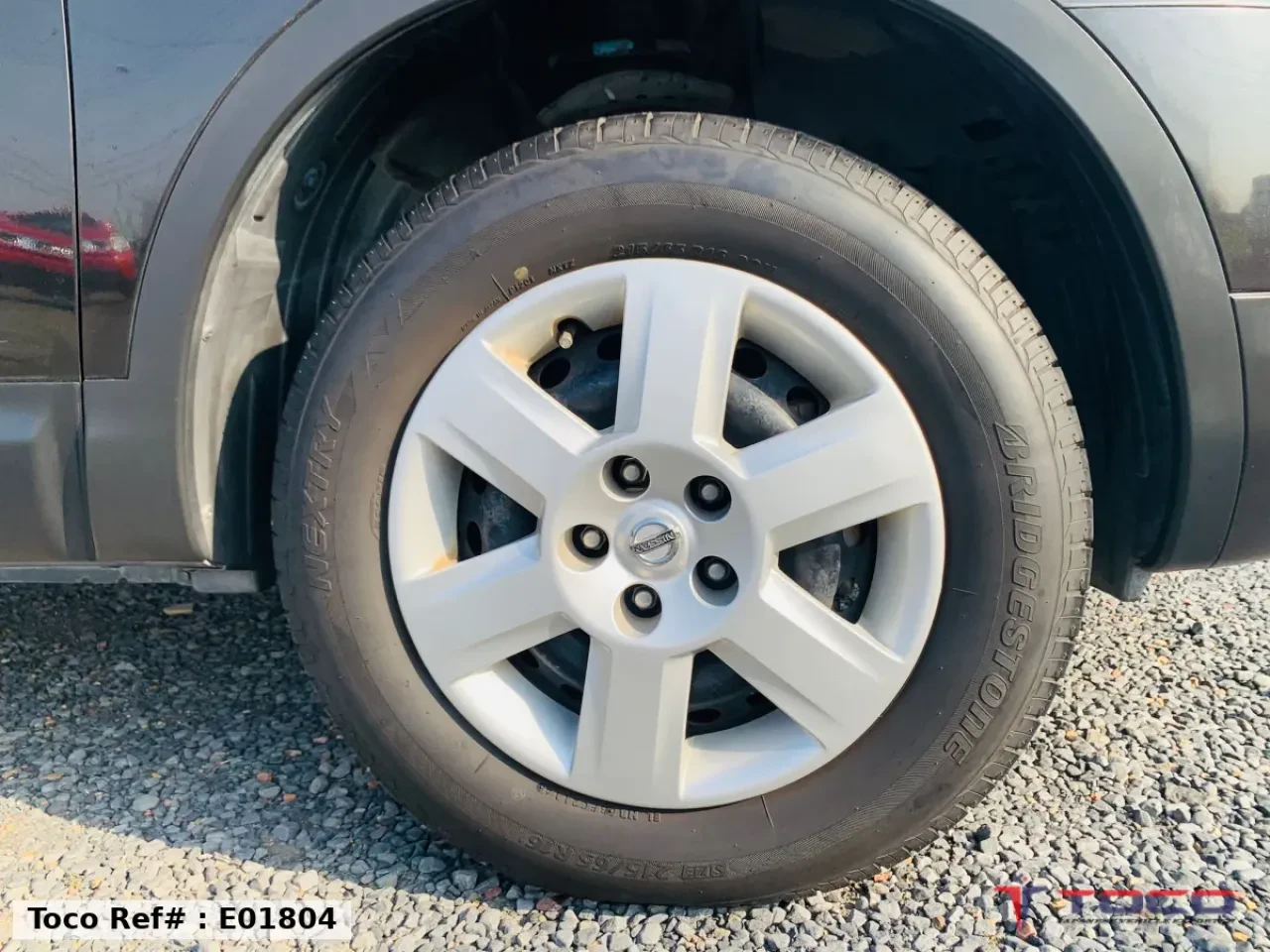2008 NISSAN DUALIS — photo 36
