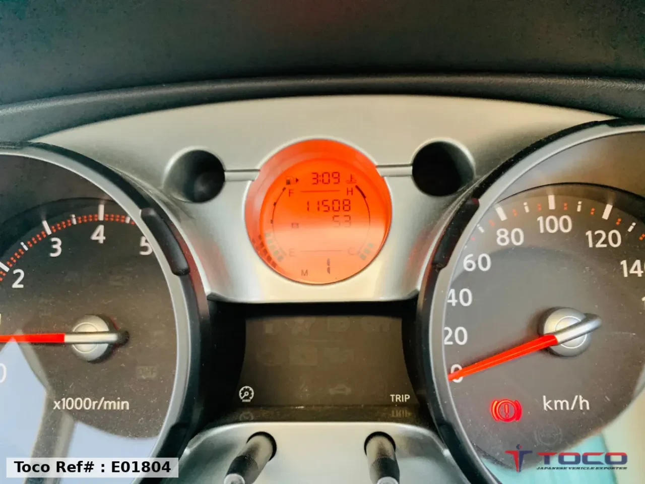 2008 NISSAN DUALIS — photo 17