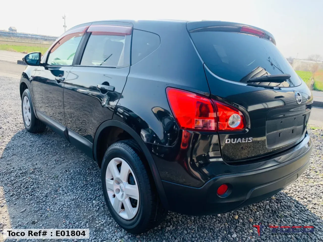 2008 NISSAN DUALIS — photo 6