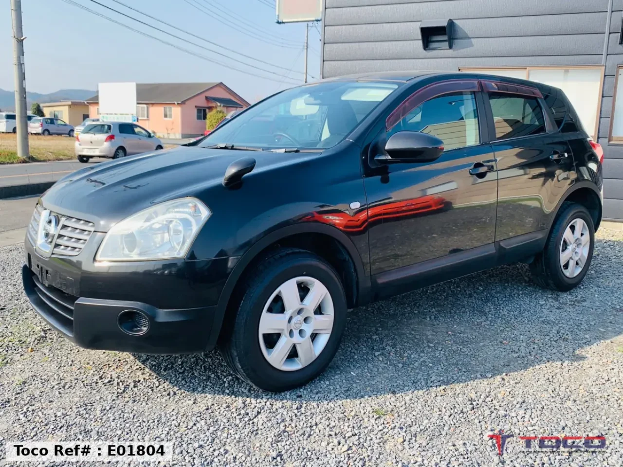 2008 NISSAN DUALIS — photo 2