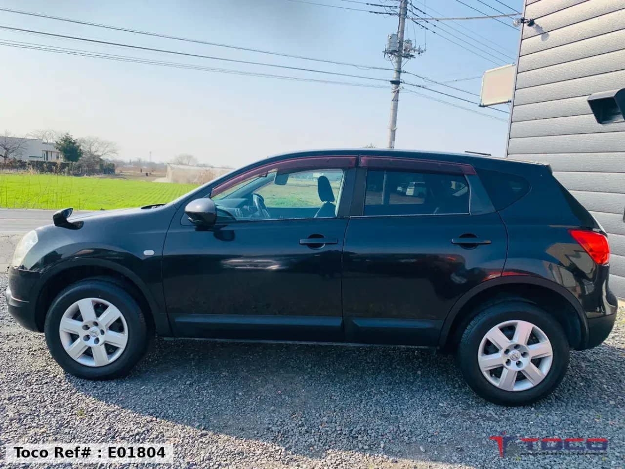 2008 NISSAN DUALIS — photo 4