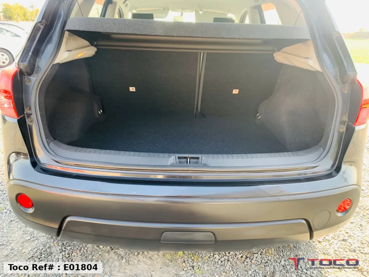 2008 NISSAN DUALIS — photo 9