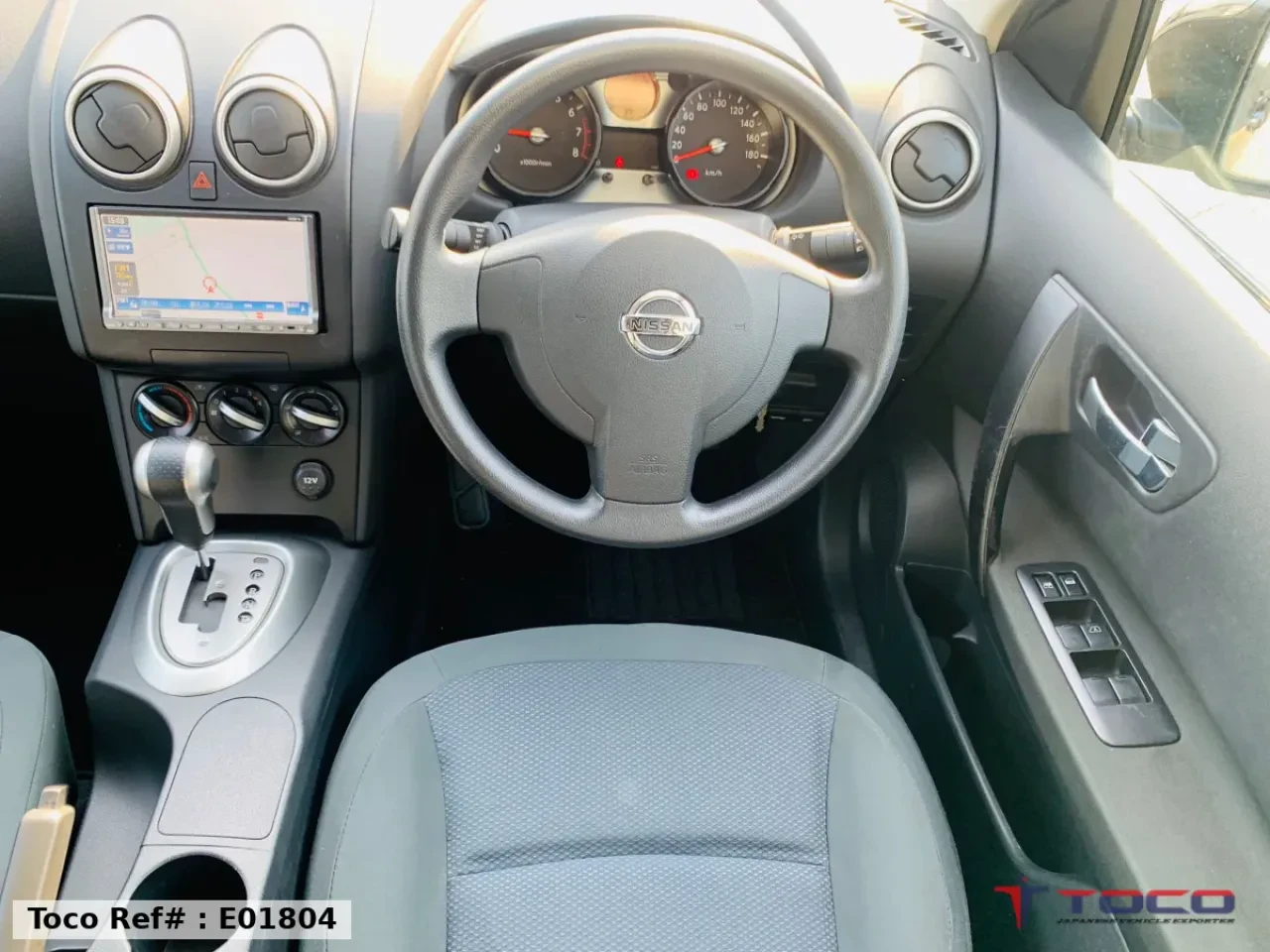 2008 NISSAN DUALIS — photo 20