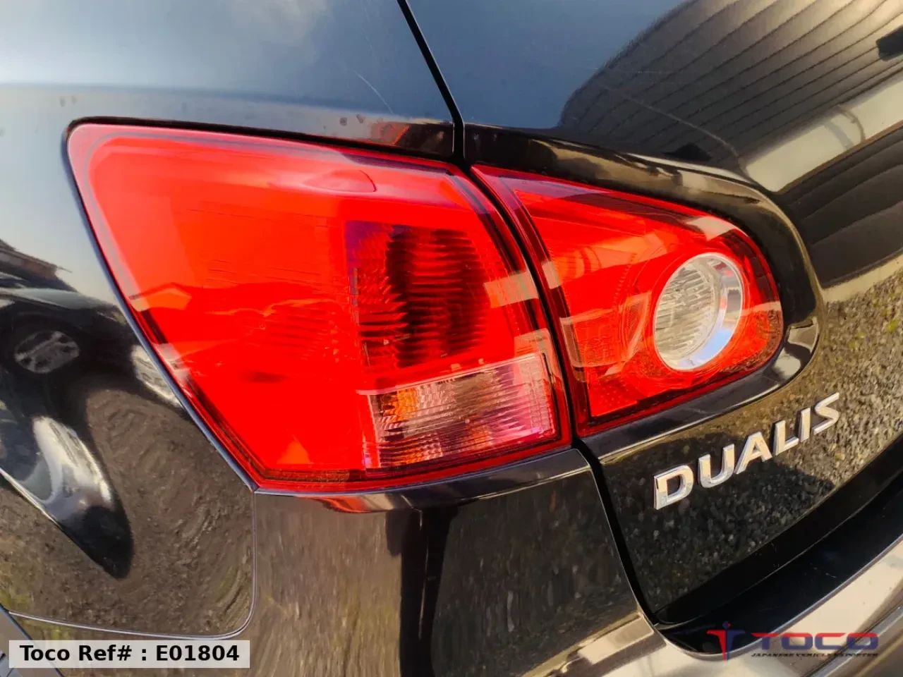 2008 NISSAN DUALIS — photo 28