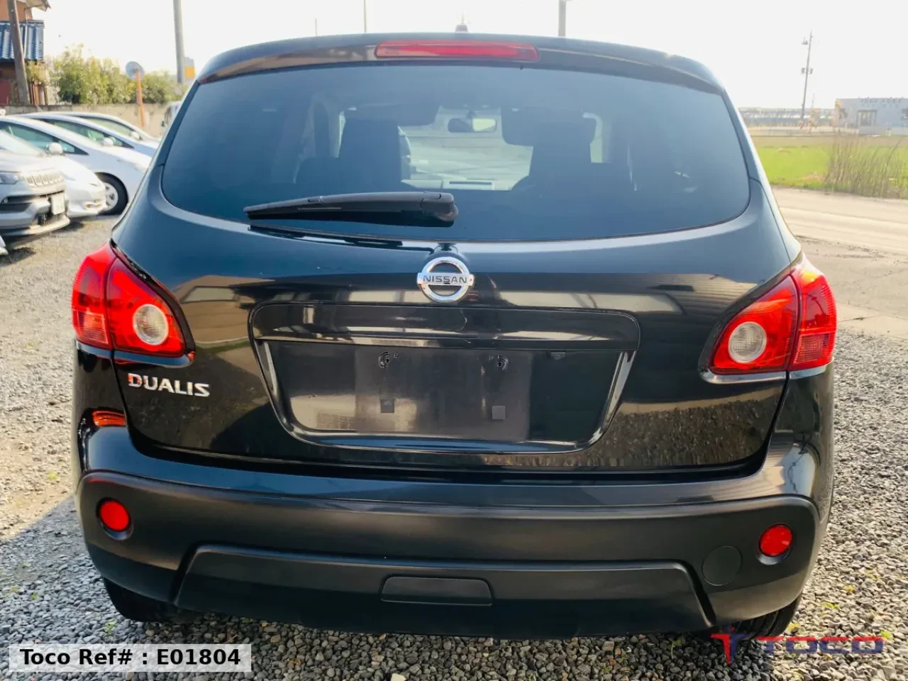 2008 NISSAN DUALIS — photo 8