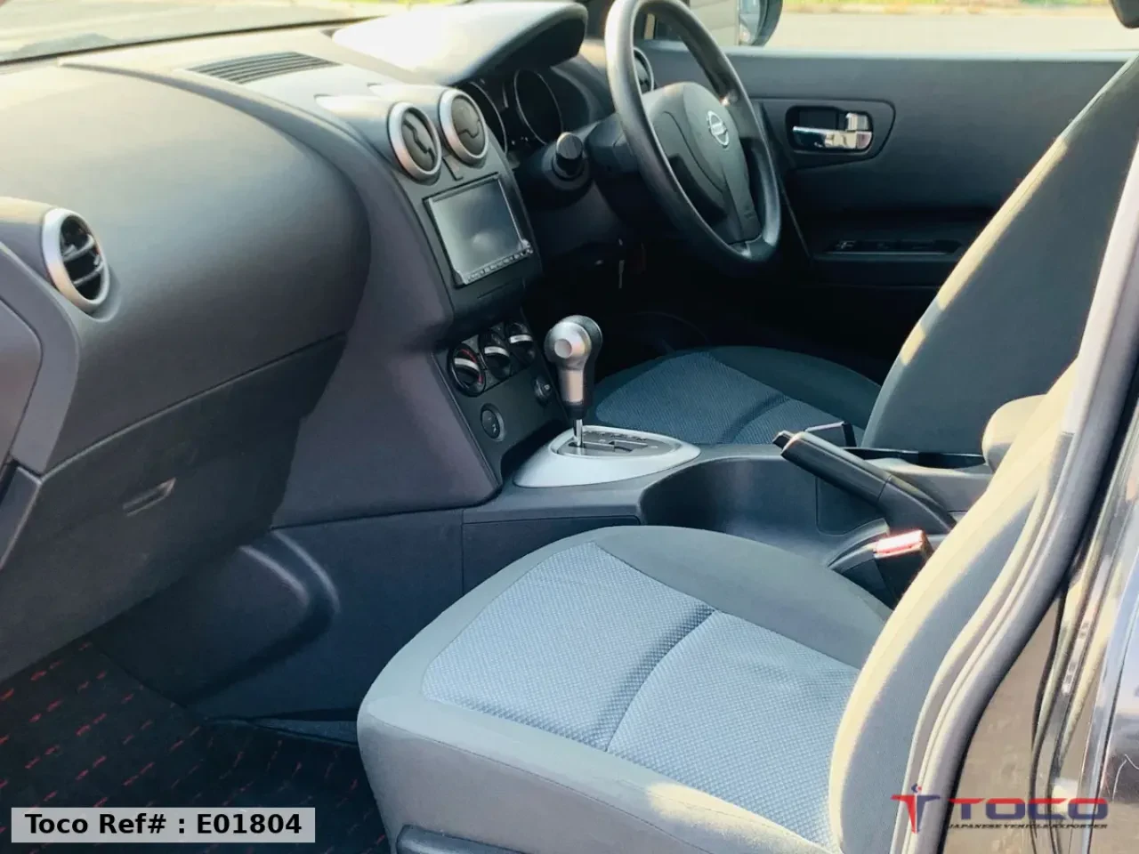 2008 NISSAN DUALIS — photo 12