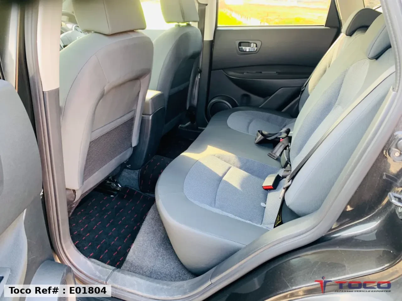 2008 NISSAN DUALIS — photo 15
