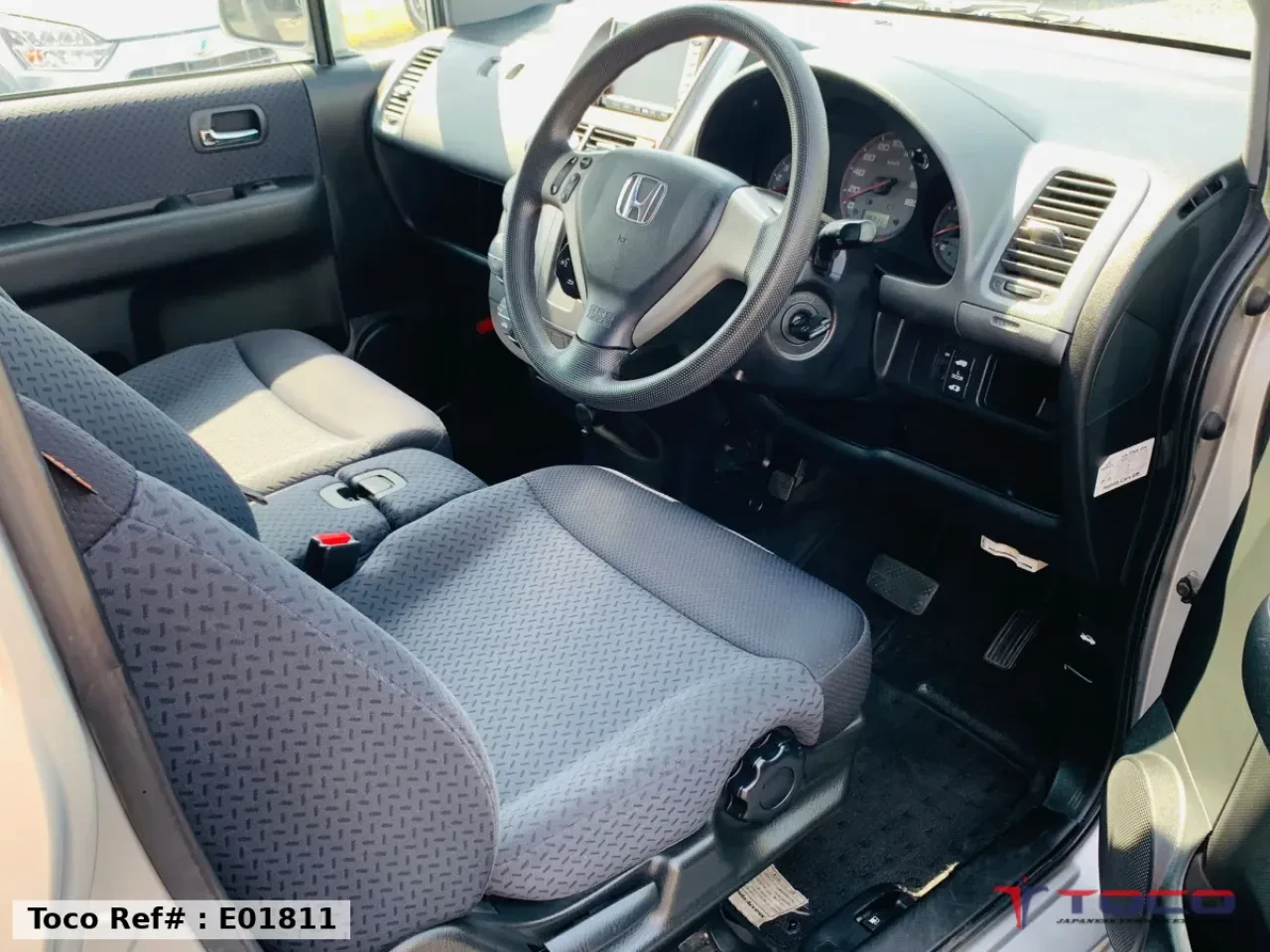 2006 HONDA MOBILIO SPIKE — photo 9