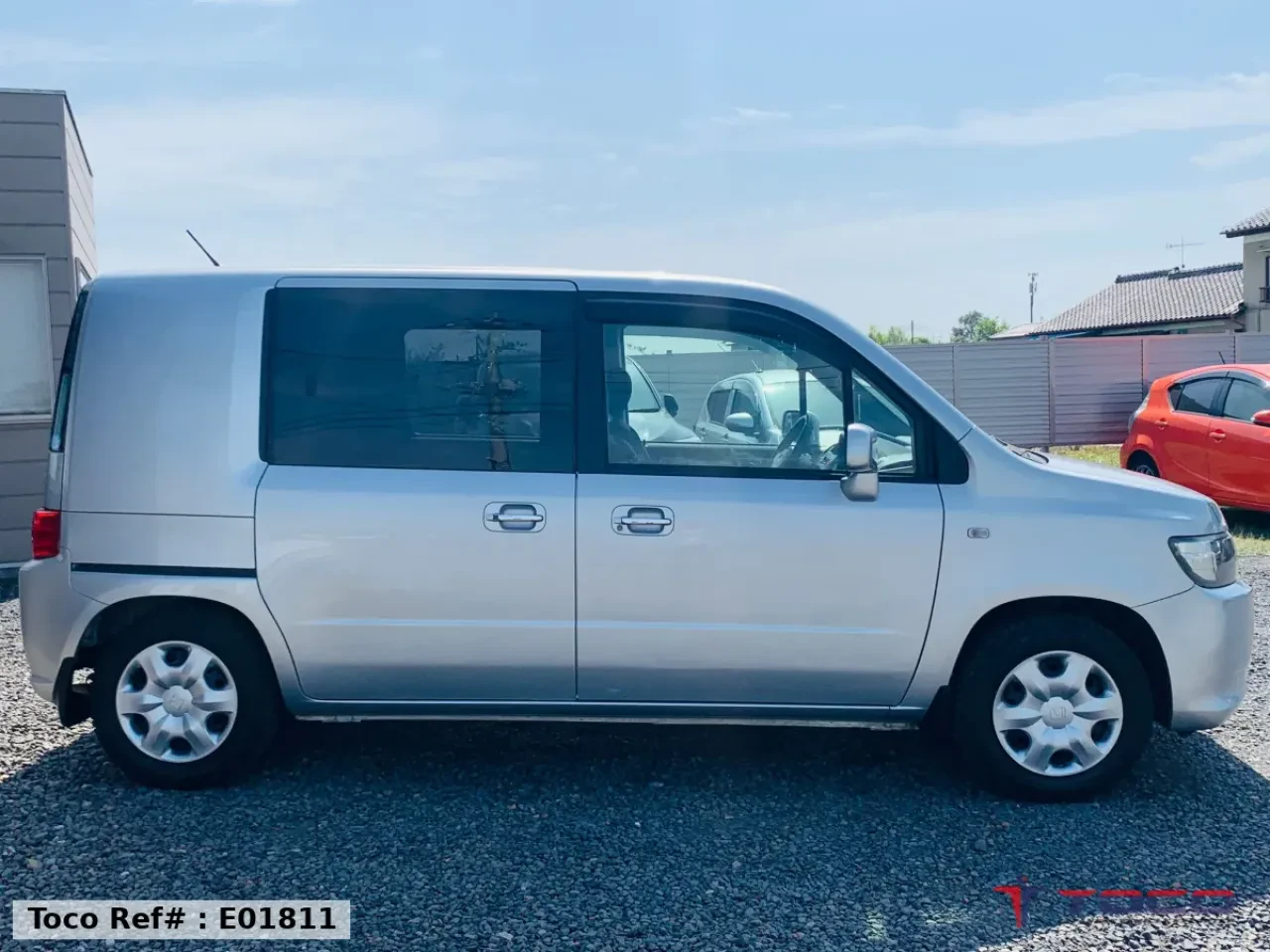 2006 HONDA MOBILIO SPIKE — photo 3