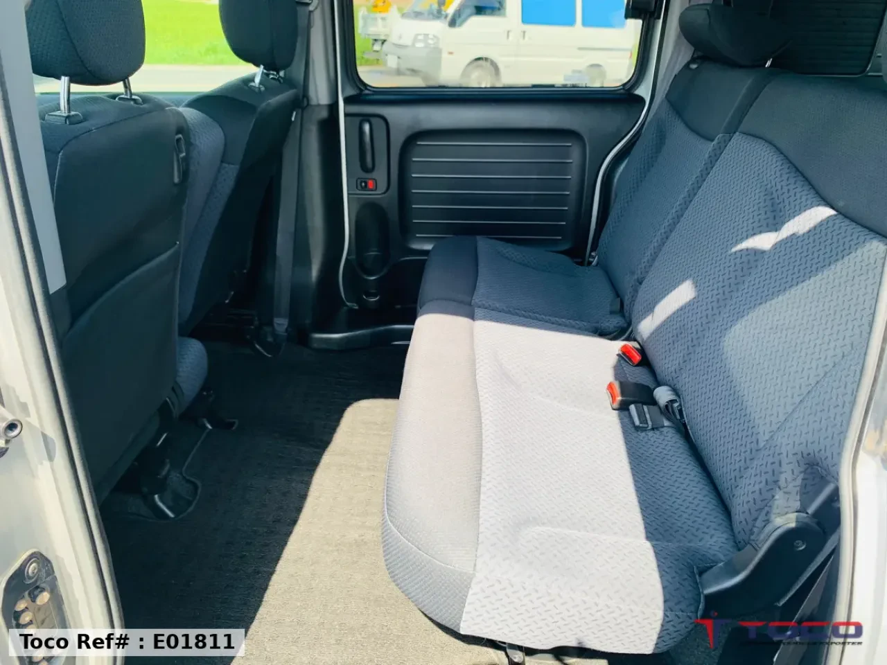 2006 HONDA MOBILIO SPIKE — photo 13