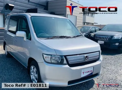 2006 HONDA MOBILIO SPIKE