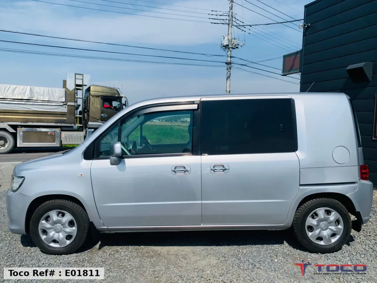 2006 HONDA MOBILIO SPIKE — photo 4