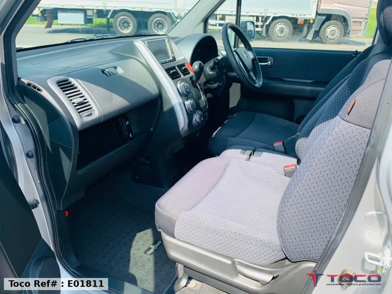 2006 HONDA MOBILIO SPIKE — photo 10