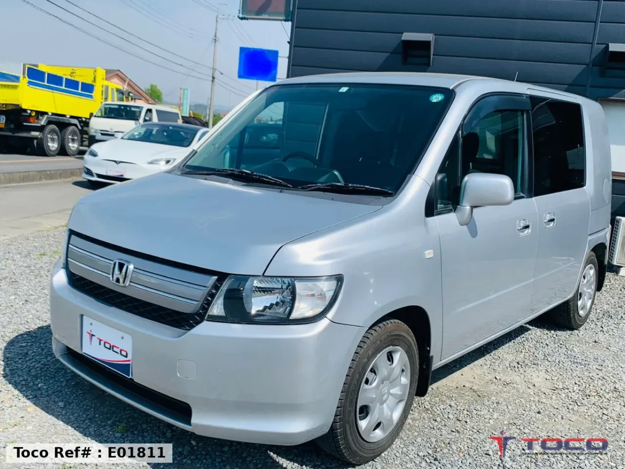 2006 HONDA MOBILIO SPIKE — photo 2
