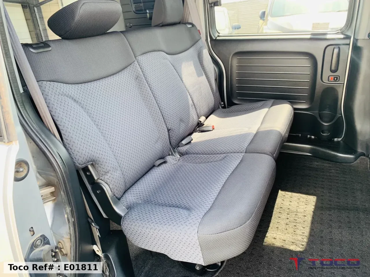 2006 HONDA MOBILIO SPIKE — photo 12