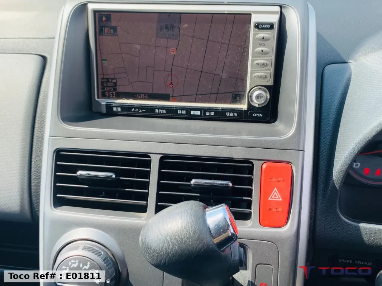 2006 HONDA MOBILIO SPIKE — photo 17