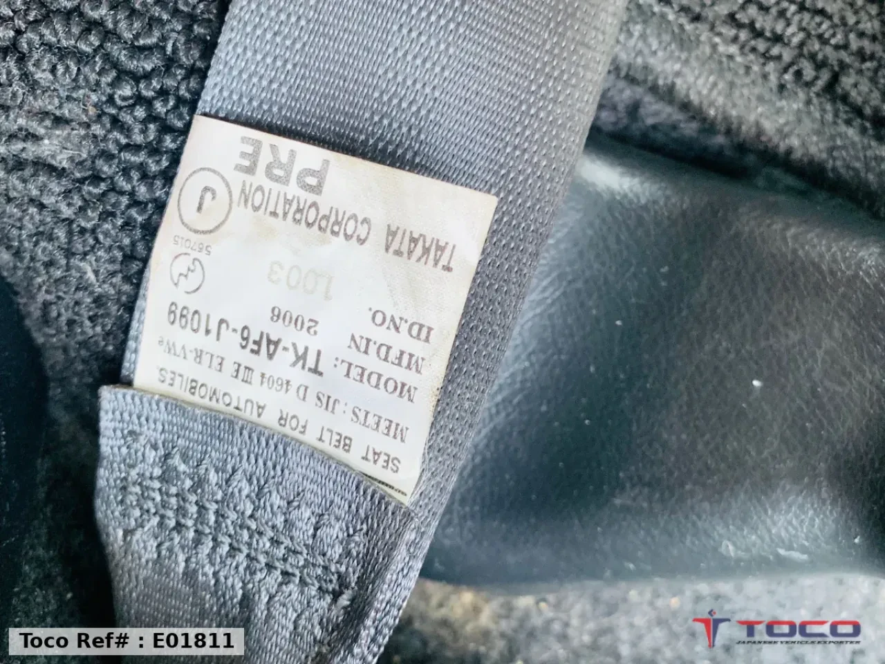 2006 HONDA MOBILIO SPIKE — photo 15
