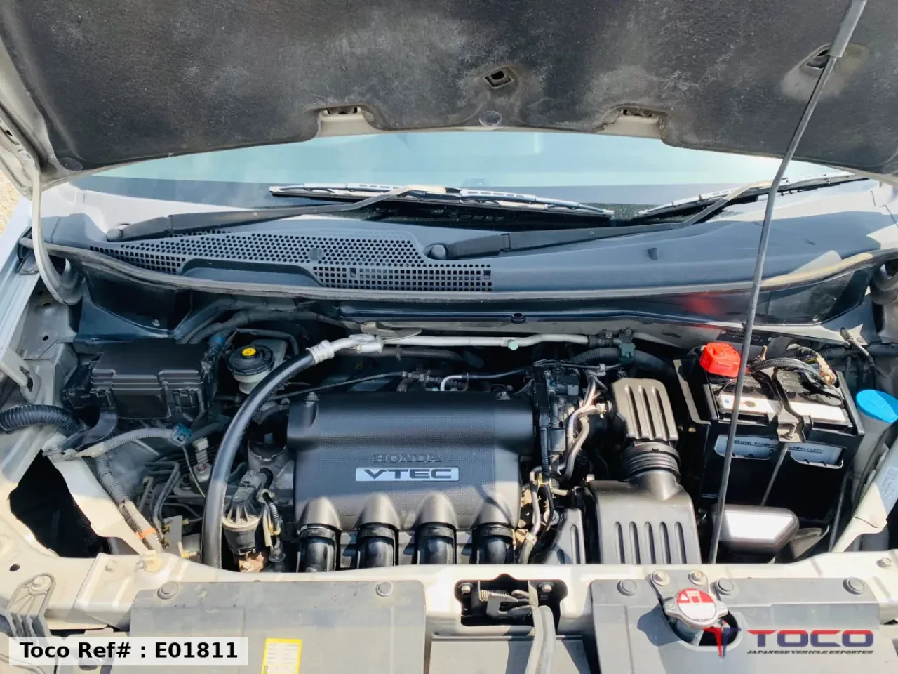 2006 HONDA MOBILIO SPIKE — photo 29