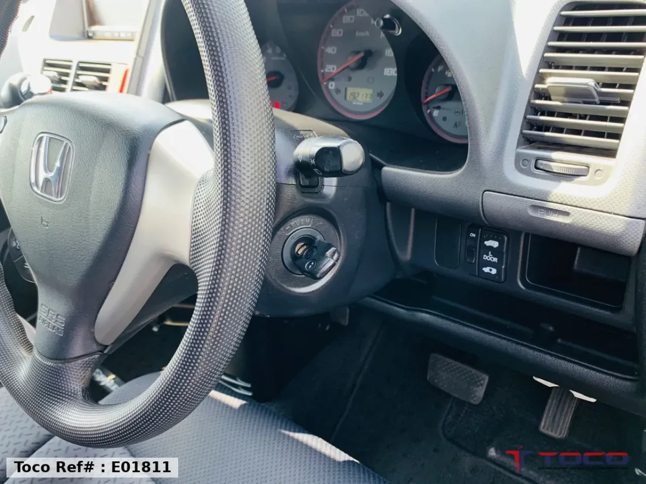 2006 HONDA MOBILIO SPIKE — photo 28