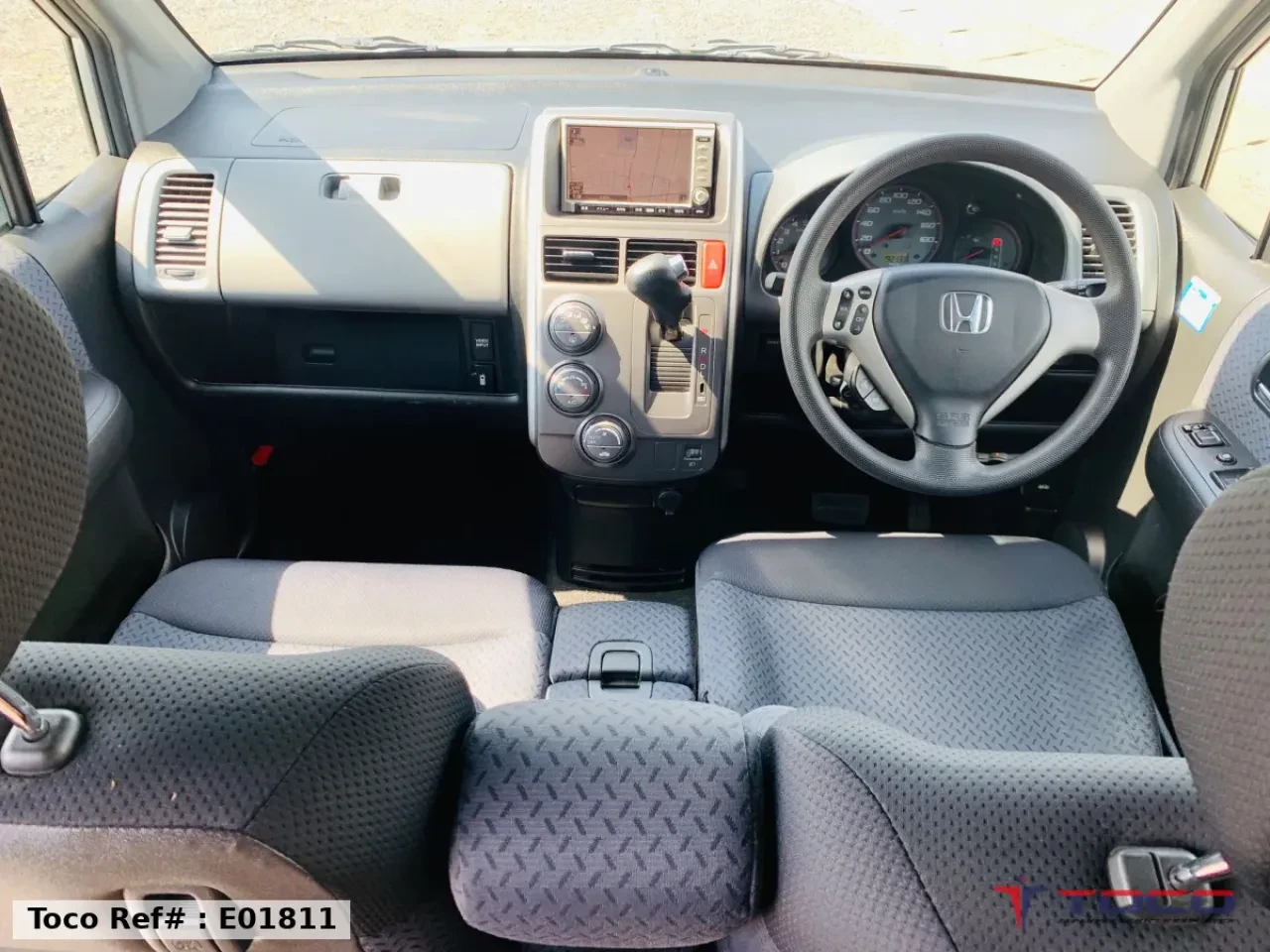 2006 HONDA MOBILIO SPIKE — photo 8