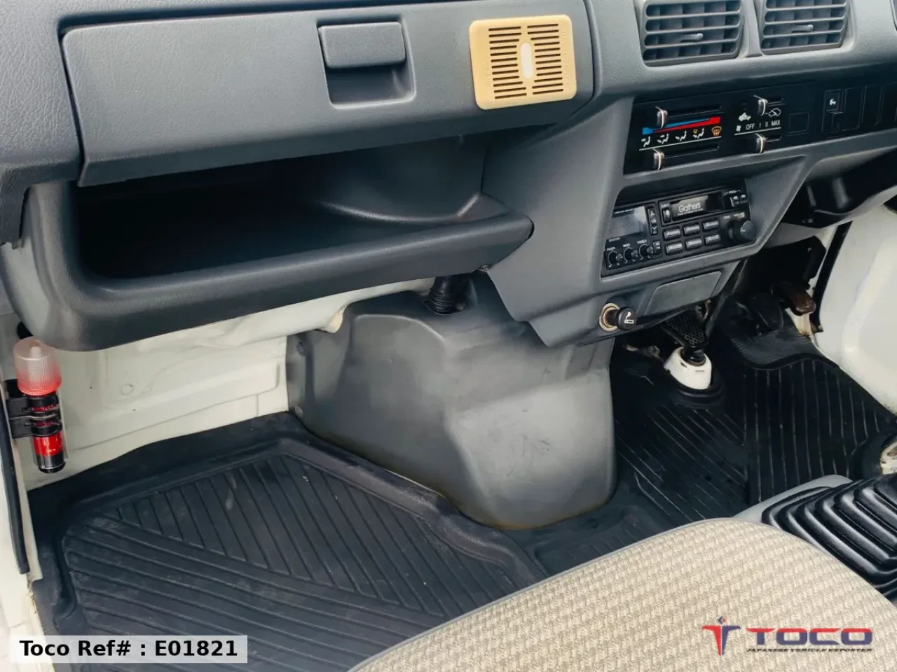 1994 HONDA ACTY TRUCK — photo 16