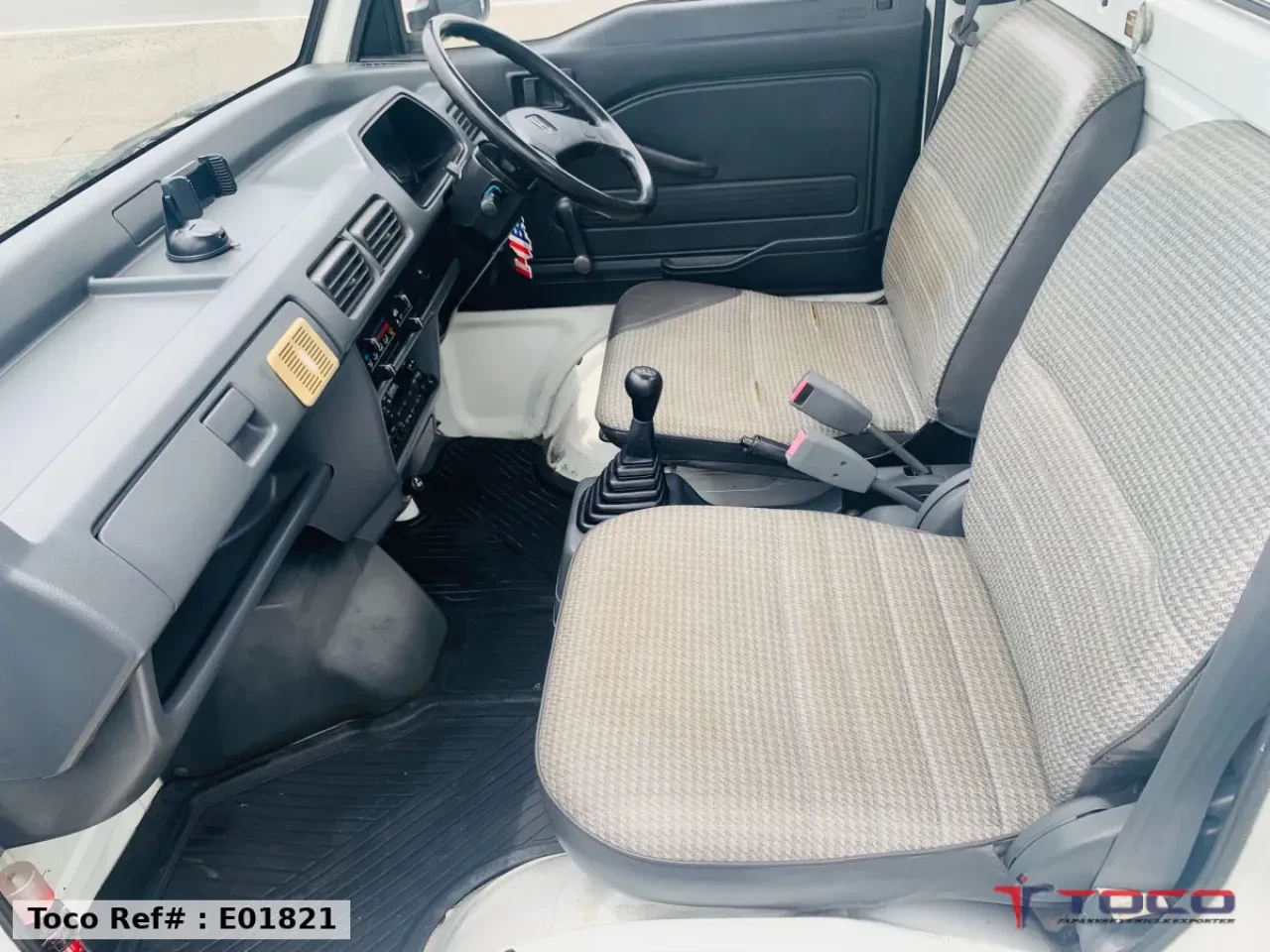 1994 HONDA ACTY TRUCK — photo 12