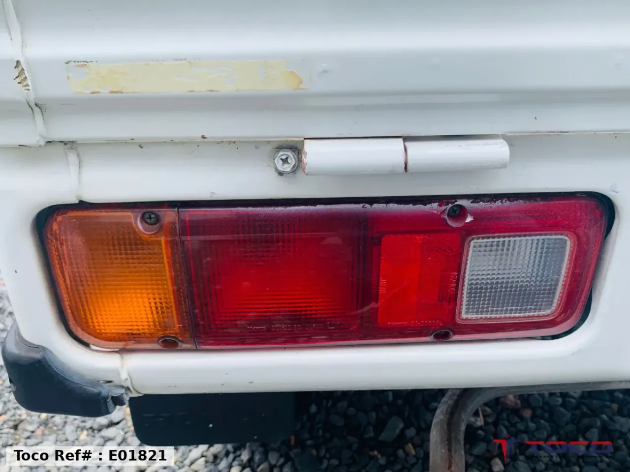 1994 HONDA ACTY TRUCK — photo 20