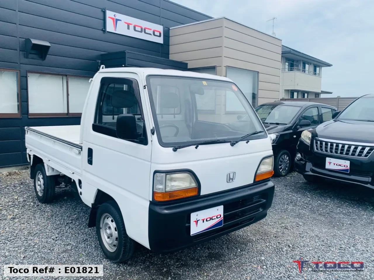 1994 HONDA ACTY TRUCK — photo 1