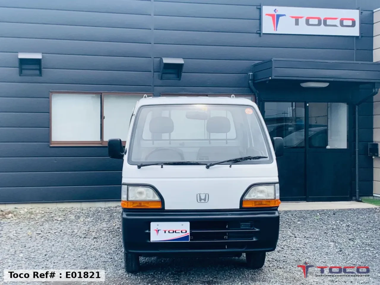 1994 HONDA ACTY TRUCK — photo 7